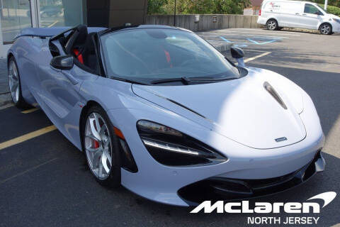 2020 McLaren 720S Spider
