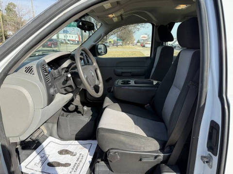 2007 Chevrolet Silverado 1500