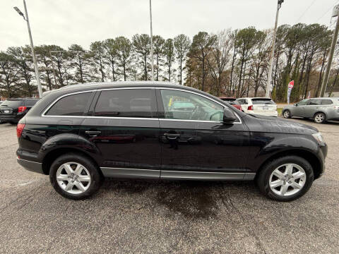 2011 Audi Q7 3.0T quattro Premium Plus