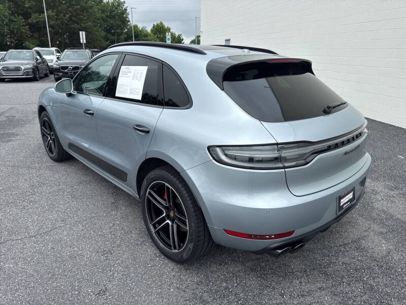 2021 Porsche Macan GTS
