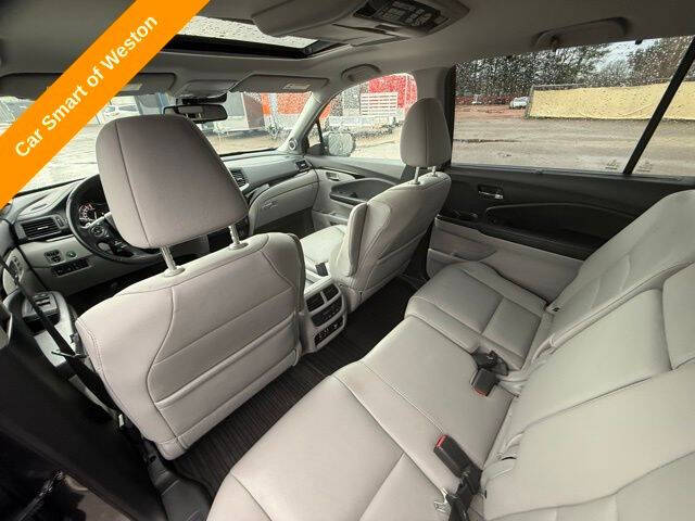 2017 Honda Pilot Touring