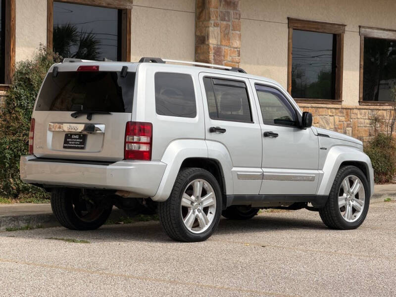 2012 Jeep Liberty Jet Edition