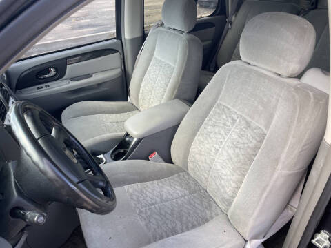 2005 GMC Envoy SLE
