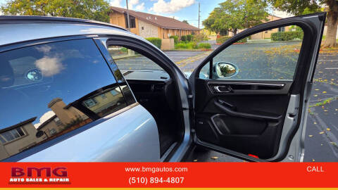 2019 Porsche Macan S