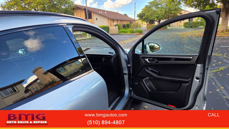 2019 Porsche Macan S