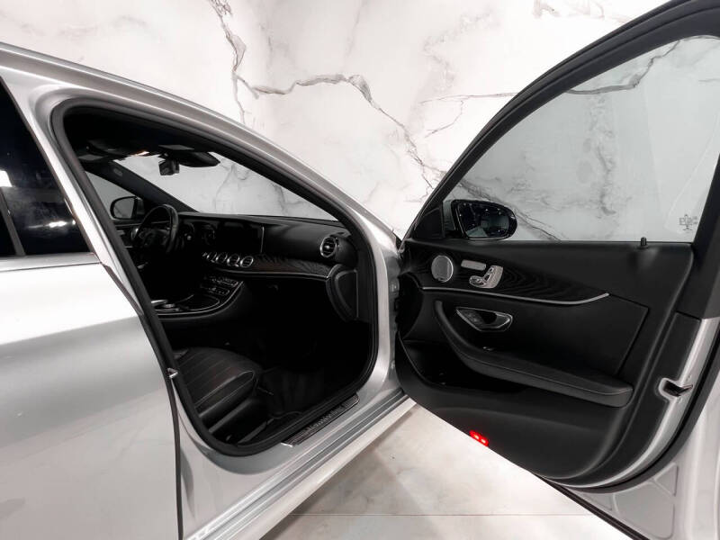 2018 Mercedes-Benz E-Class E 300