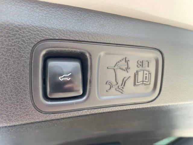 2019 Ford Expedition Platinum