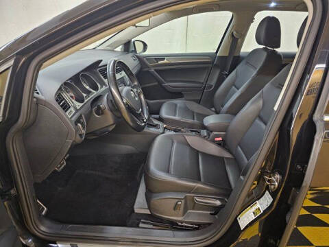 2017 Volkswagen Golf Alltrack