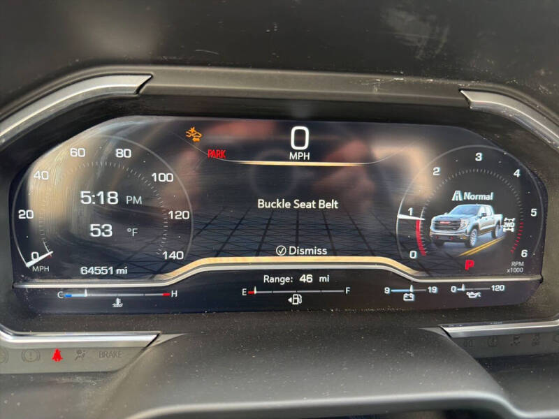 2023 GMC Sierra 1500