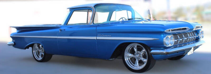 1959 Chevrolet El Camino