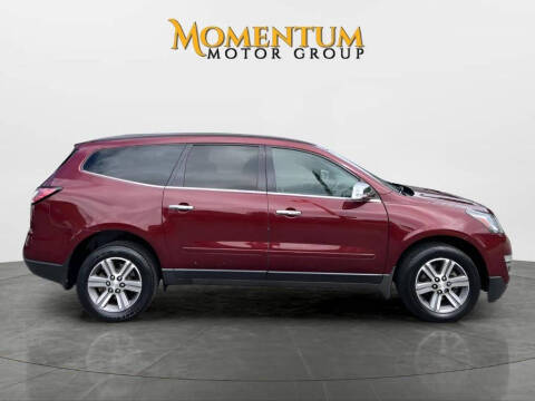 2016 Chevrolet Traverse LT
