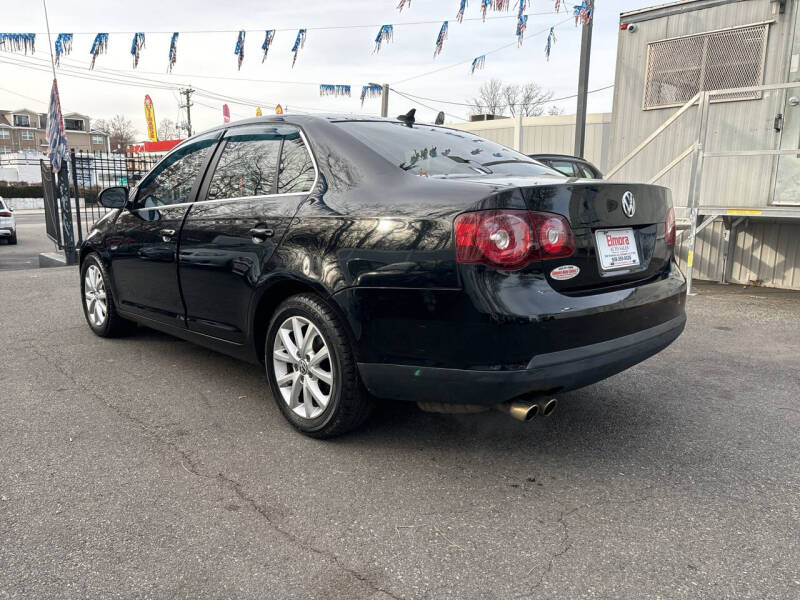 2010 Volkswagen Jetta SE PZEV