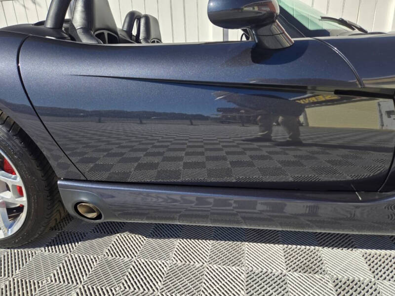 2006 Dodge Viper SRT-10