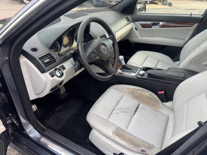 2011 Mercedes-Benz C-Class C 300 Sport 4MATIC