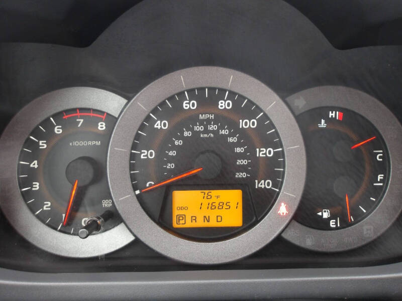 2009 Toyota RAV4