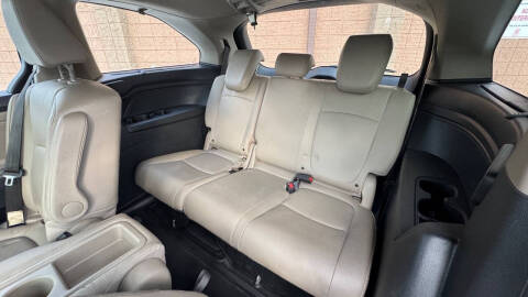 2018 Honda Odyssey Touring