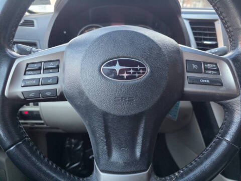 2014 Subaru Outback 2.5i Premium