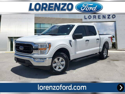 2021 Ford F-150 for sale at Lorenzo Ford in Homestead FL