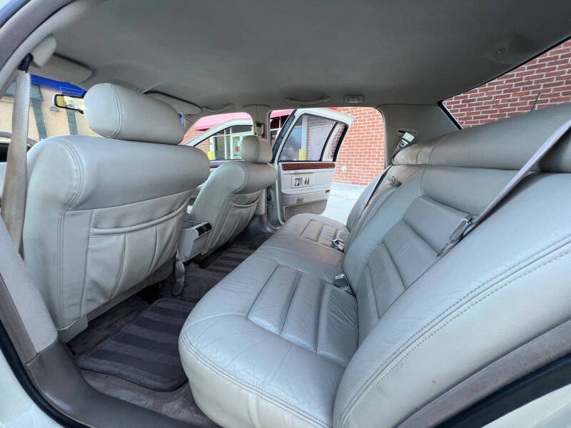 1996 Cadillac DeVille