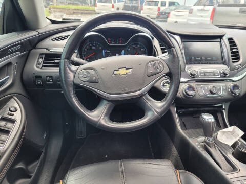 2017 Chevrolet Impala Premier