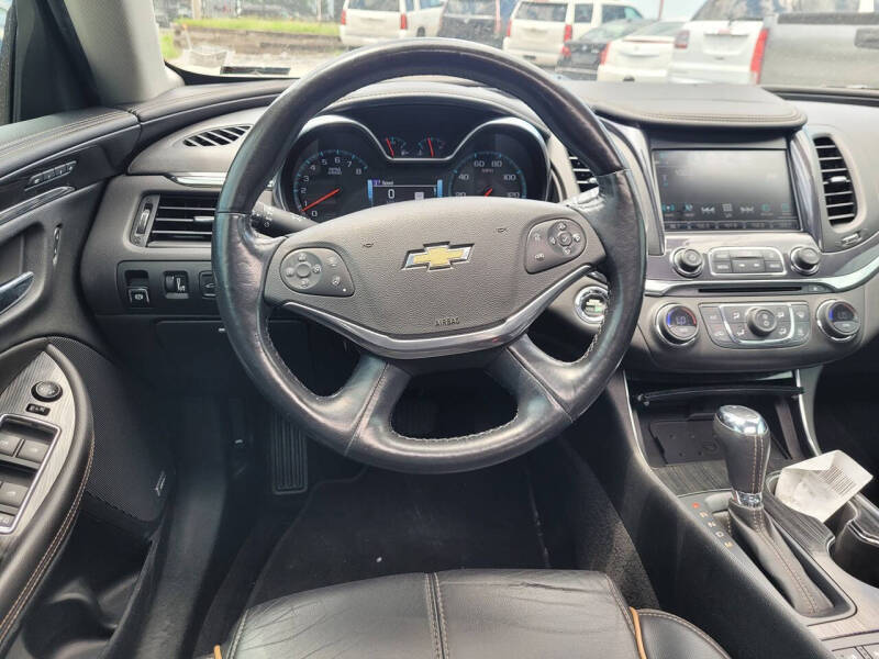 2017 Chevrolet Impala Premier