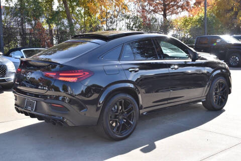 2024 Mercedes-Benz GLE AMG GLE 53