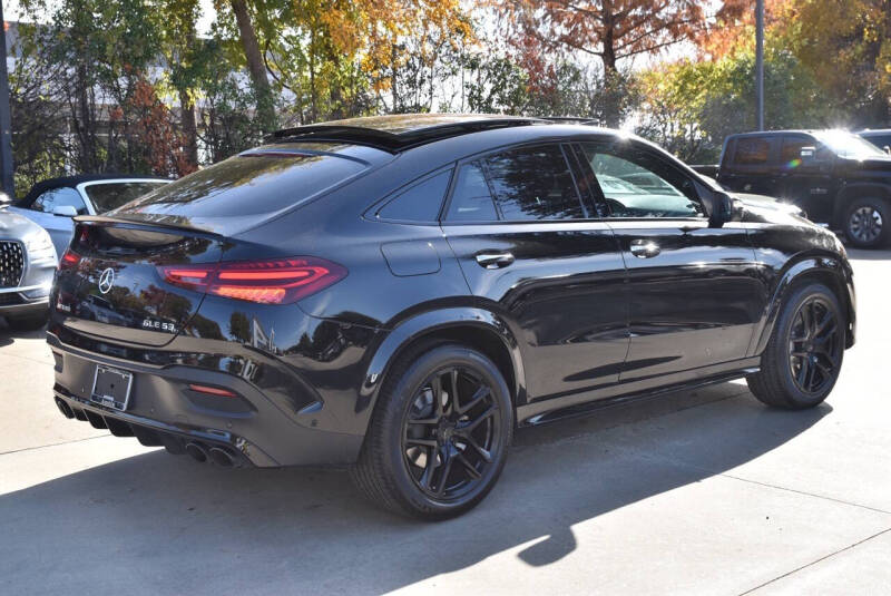 2024 Mercedes-Benz GLE AMG GLE 53