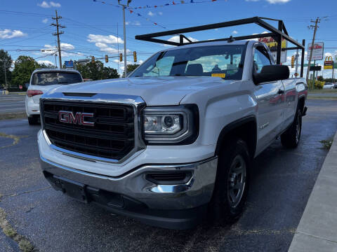 2018 GMC Sierra 1500