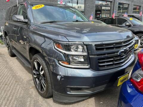 2019 Chevrolet Tahoe for sale at Buy Here Pay Here 999 Down.Com in Newark NJ