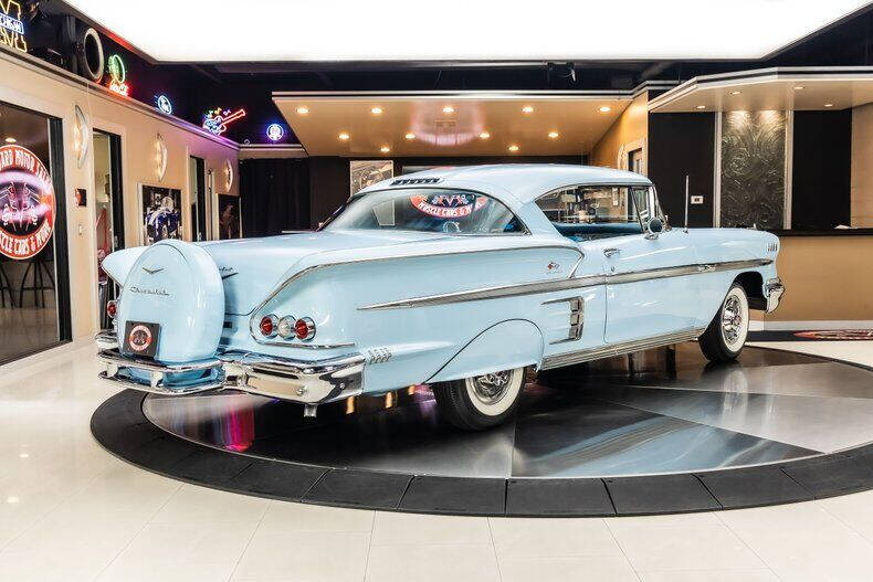 1958 Chevrolet Impala