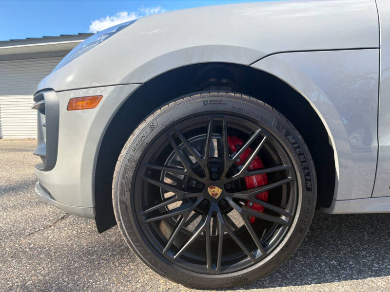 2022 Porsche Macan GTS