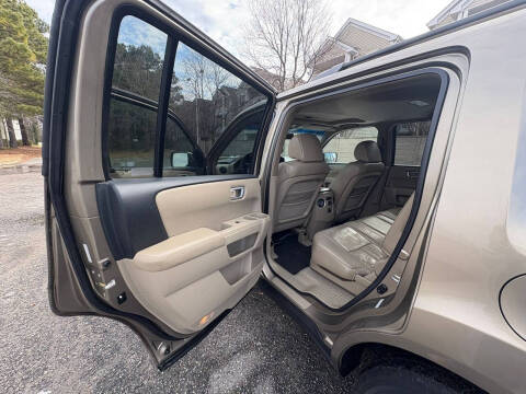 2009 Honda Pilot EX-L
