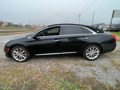 2013 Cadillac XTS Luxury Collection