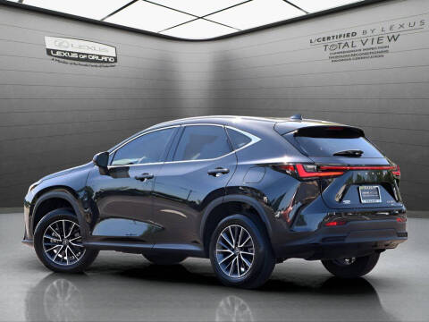 2024 Lexus NX 350