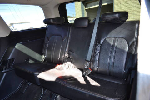 2018 Ford Expedition Platinum