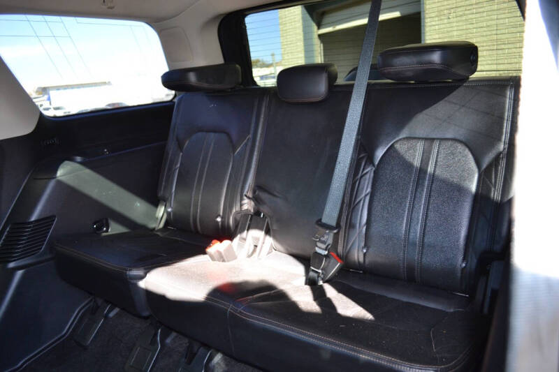 2018 Ford Expedition Platinum