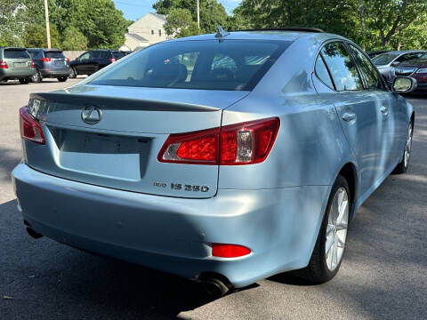 2011 Lexus IS 250