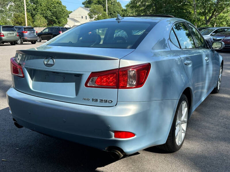 2011 Lexus IS 250