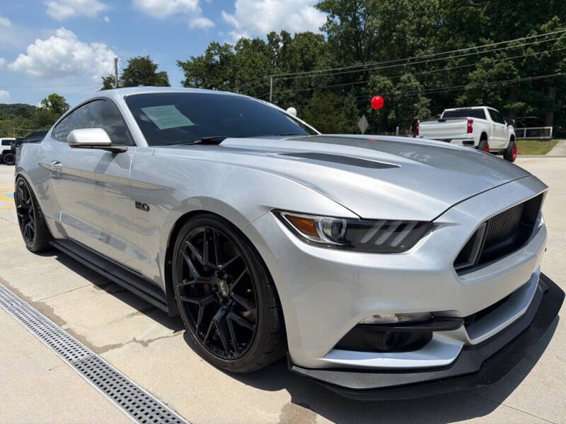 2017 Ford Mustang GT