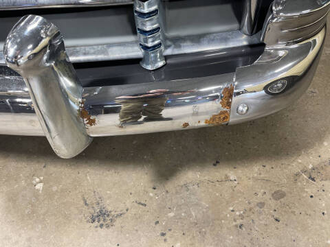 1950 Chevrolet Styleline