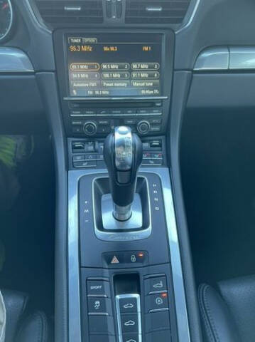 2013 Porsche 911 Carrera