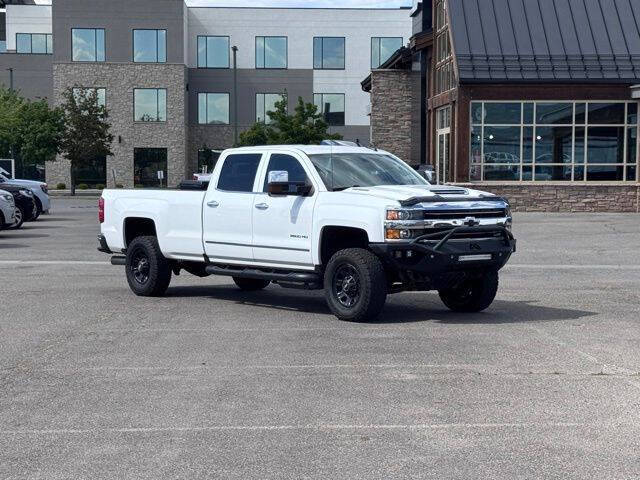 2019 Chevrolet Silverado 3500HD