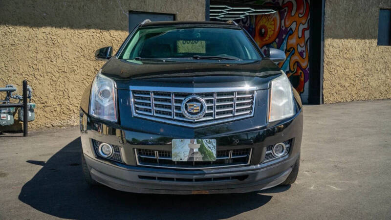 2014 Cadillac SRX Performance Collection
