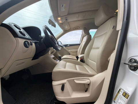 2011 Volkswagen Tiguan