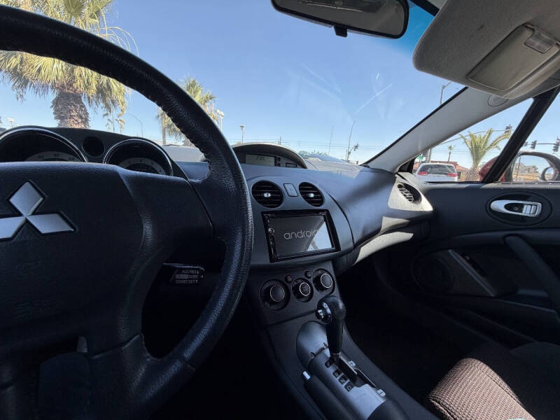 2012 Mitsubishi Eclipse GS Sport