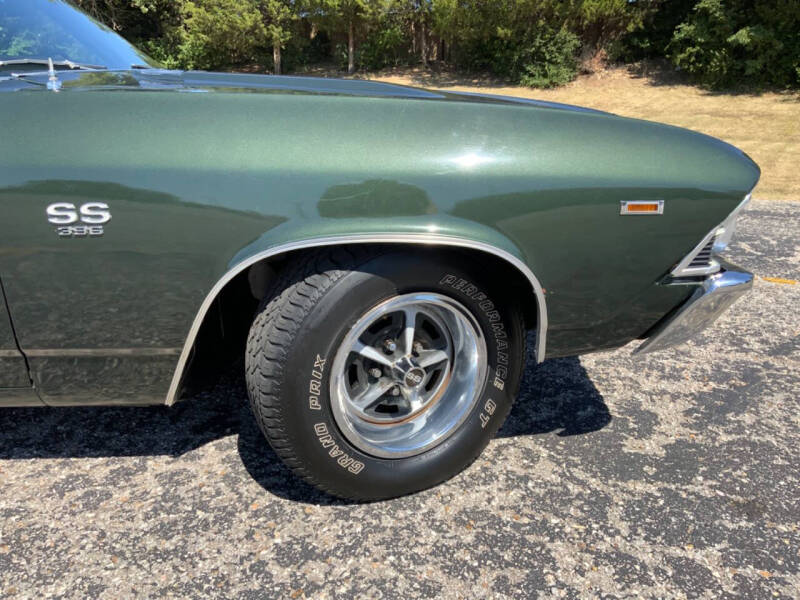 1969 Chevrolet Chevelle