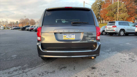 2017 Dodge Grand Caravan GT