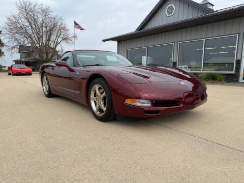2003 Chevrolet Corvette