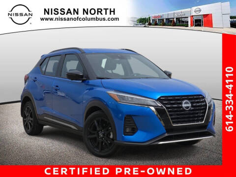 2024 Nissan Kicks for sale at Auto Center of Columbus in Columbus OH
