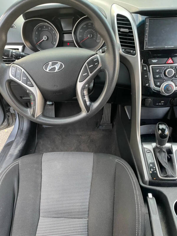2015 Hyundai Elantra GT